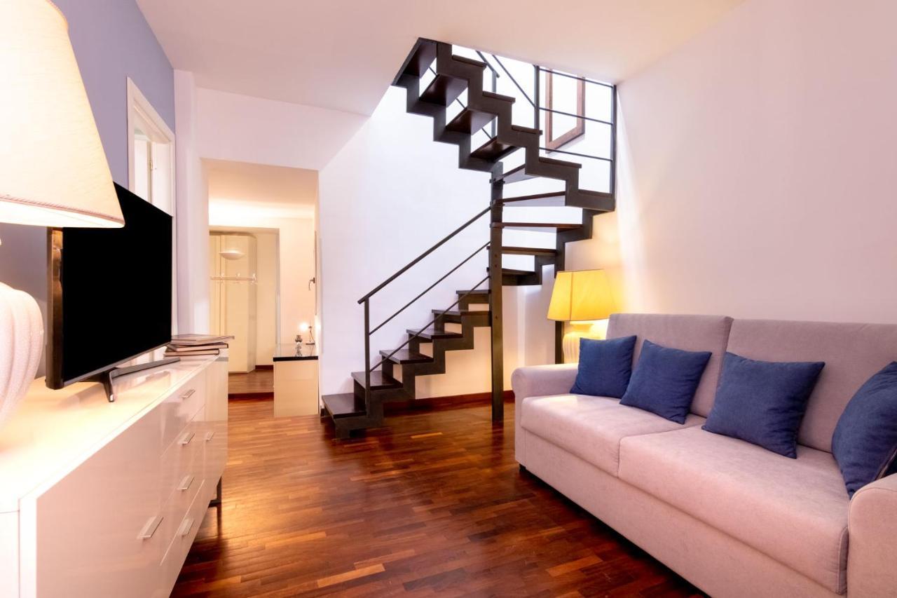 Apartamento Abbadia Charme House Palermo Exterior foto