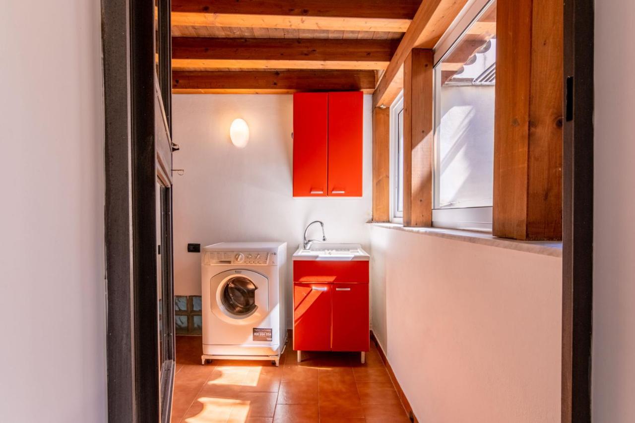 Apartamento Abbadia Charme House Palermo Exterior foto