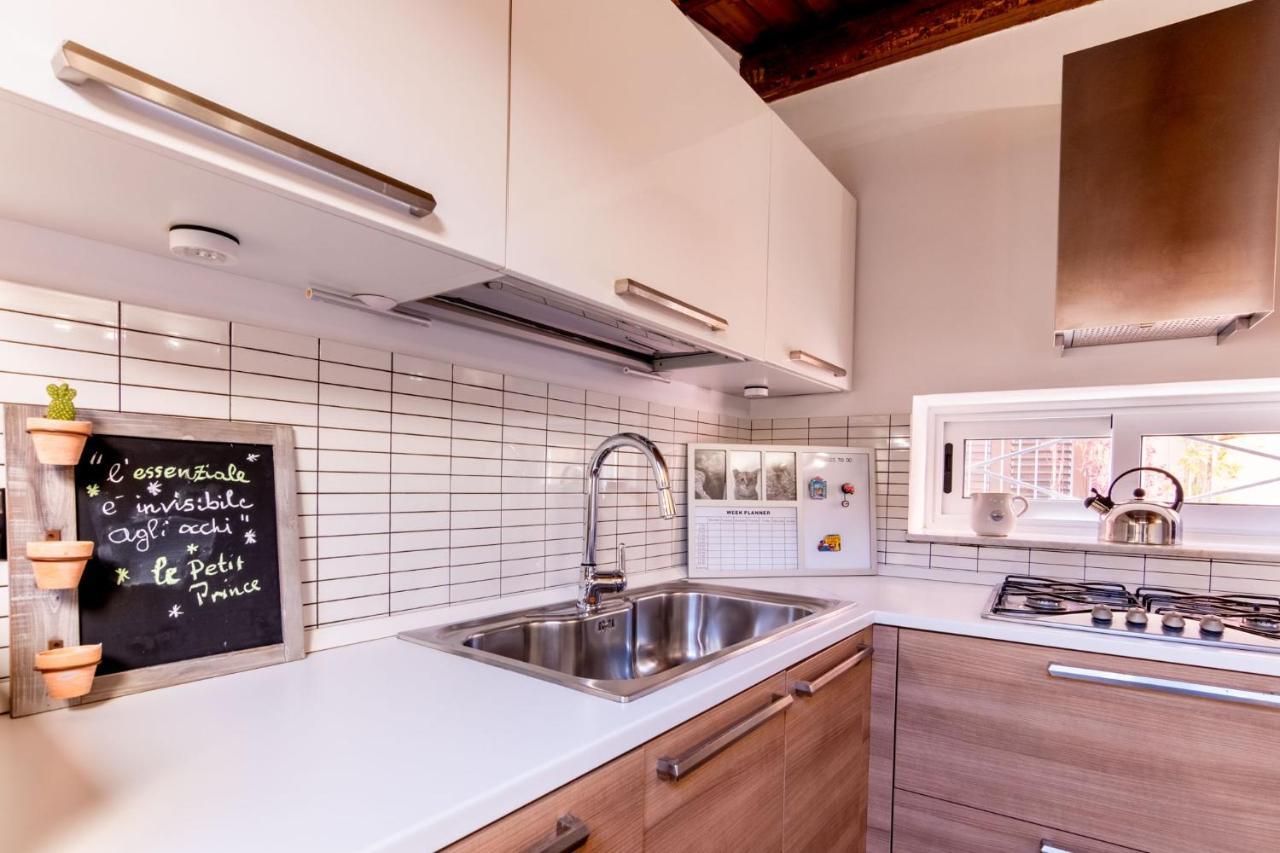 Apartamento Abbadia Charme House Palermo Exterior foto