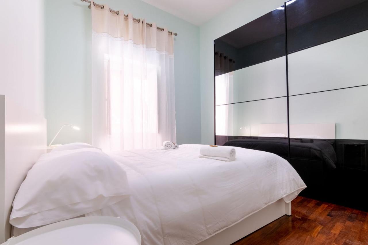 Apartamento Abbadia Charme House Palermo Exterior foto