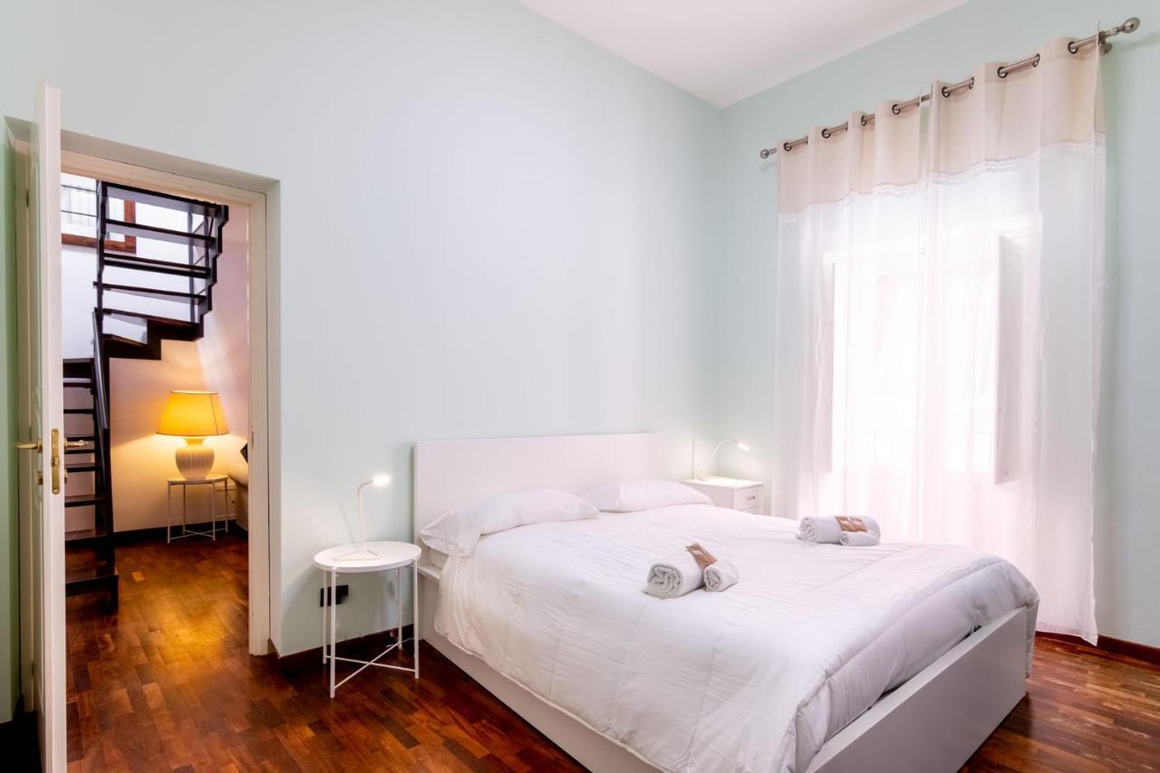 Apartamento Abbadia Charme House Palermo Exterior foto