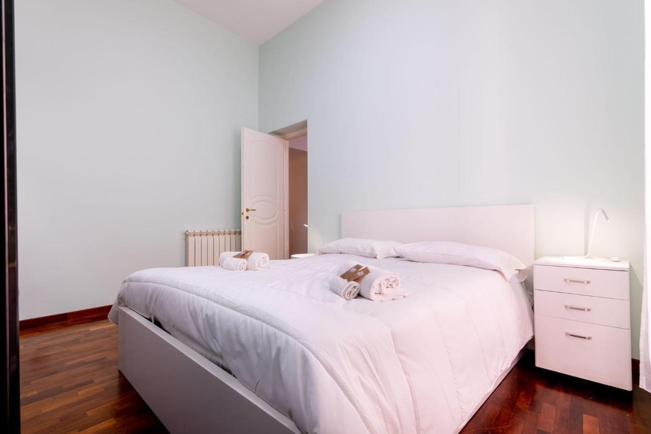 Apartamento Abbadia Charme House Palermo Exterior foto