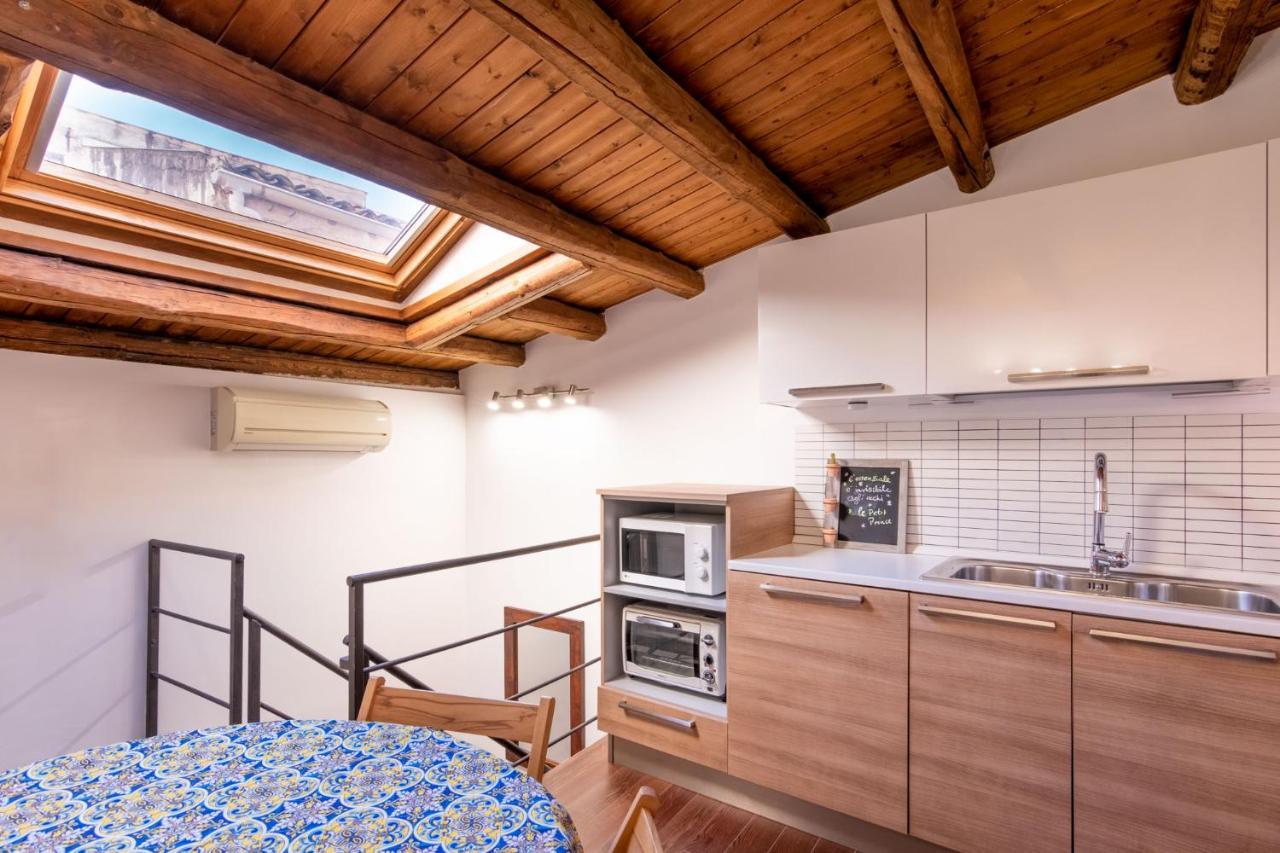 Apartamento Abbadia Charme House Palermo Exterior foto
