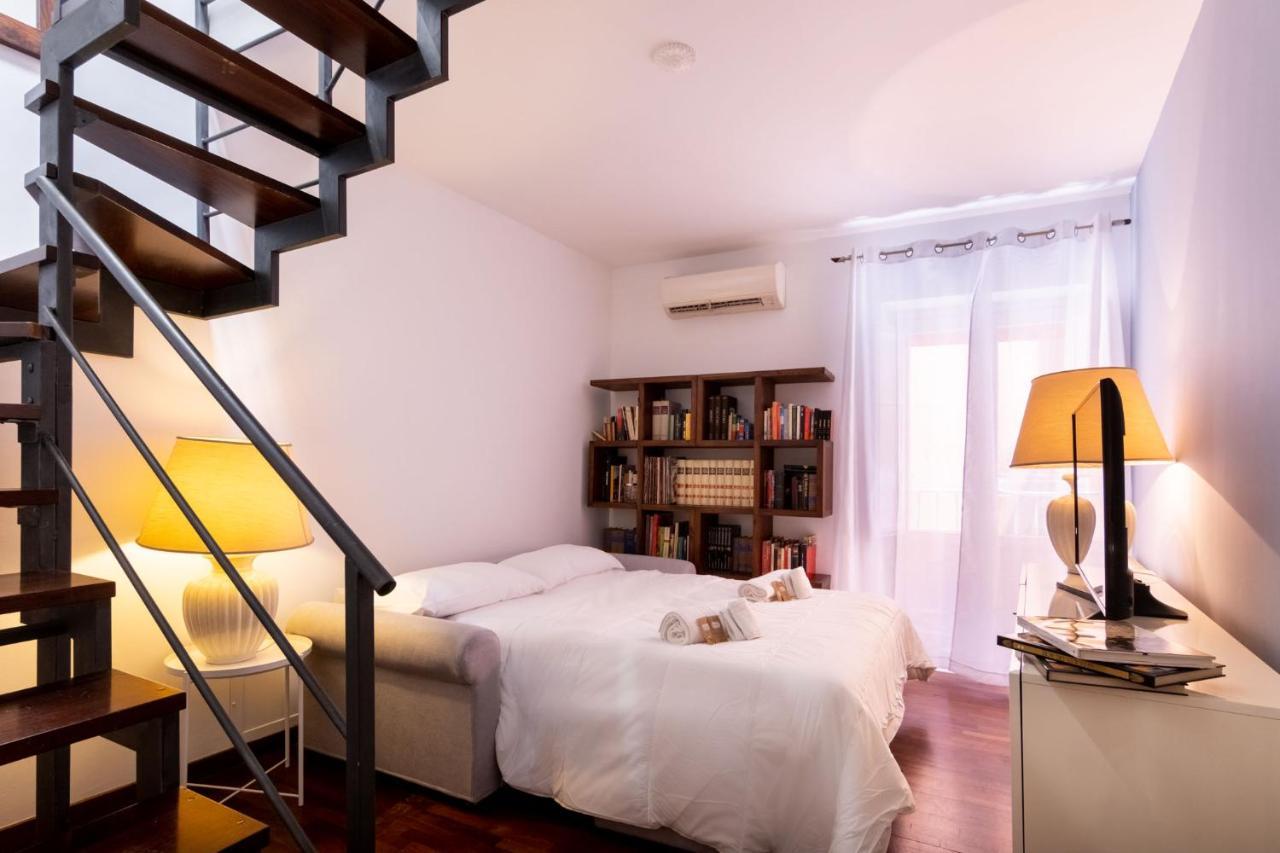 Apartamento Abbadia Charme House Palermo Exterior foto