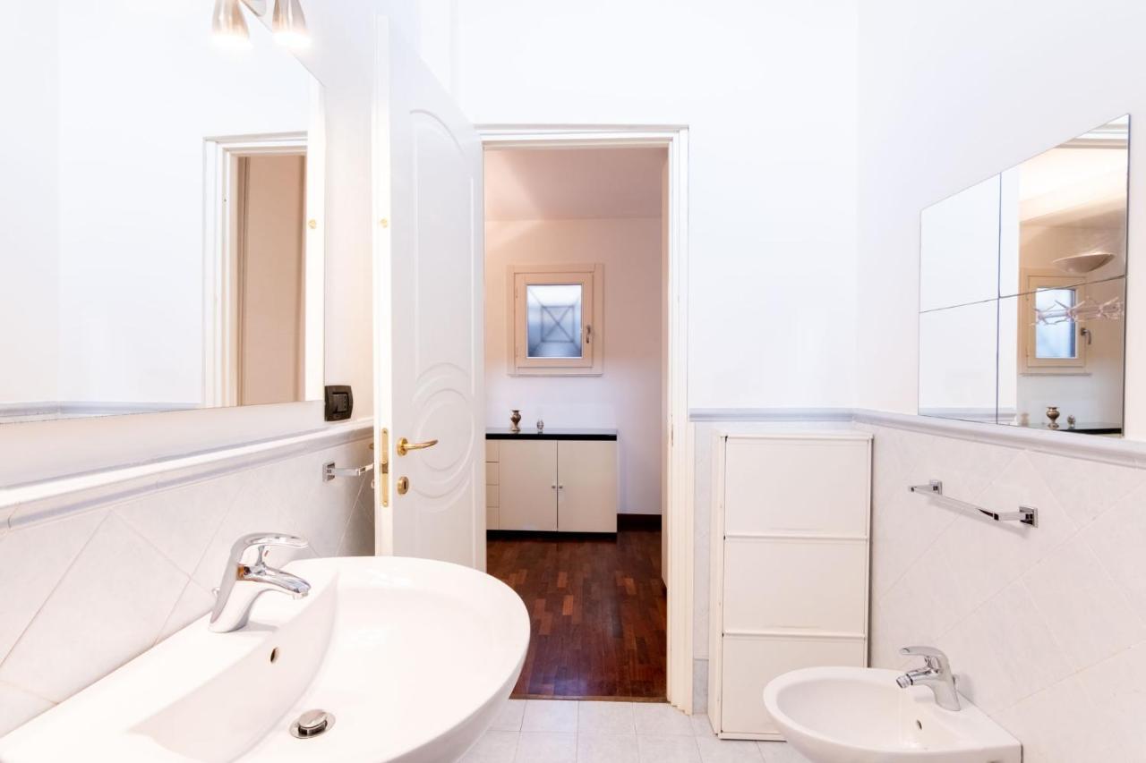 Apartamento Abbadia Charme House Palermo Exterior foto